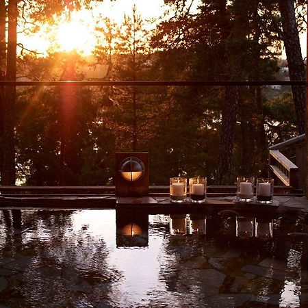 Yasuragi Hotel Saltsjo-Boo Kültér fotó