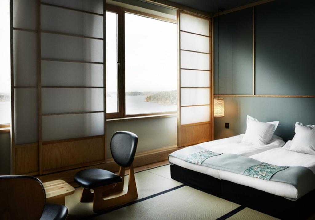 Yasuragi Hotel Saltsjo-Boo Kültér fotó