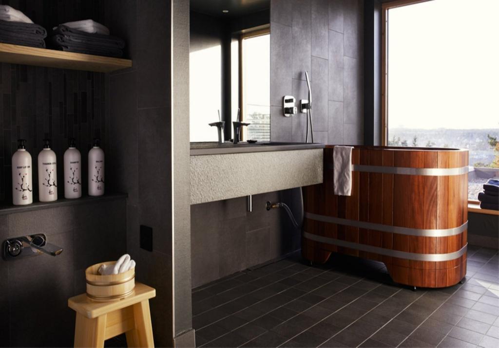 Yasuragi Hotel Saltsjo-Boo Kültér fotó
