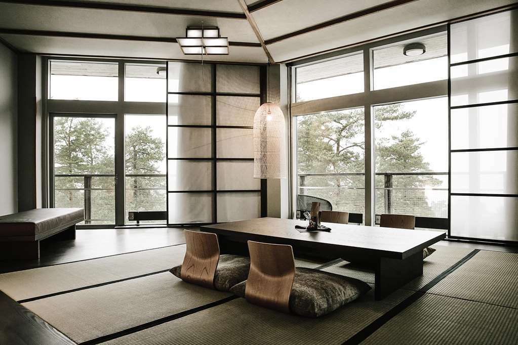 Yasuragi Hotel Saltsjo-Boo Létesítmények fotó