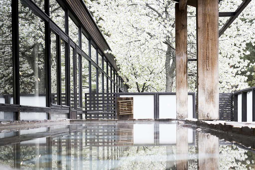 Yasuragi Hotel Saltsjo-Boo Létesítmények fotó
