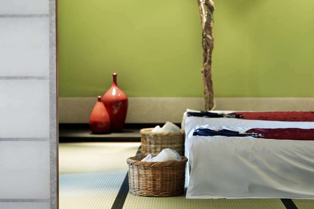 Yasuragi Hotel Saltsjo-Boo Létesítmények fotó
