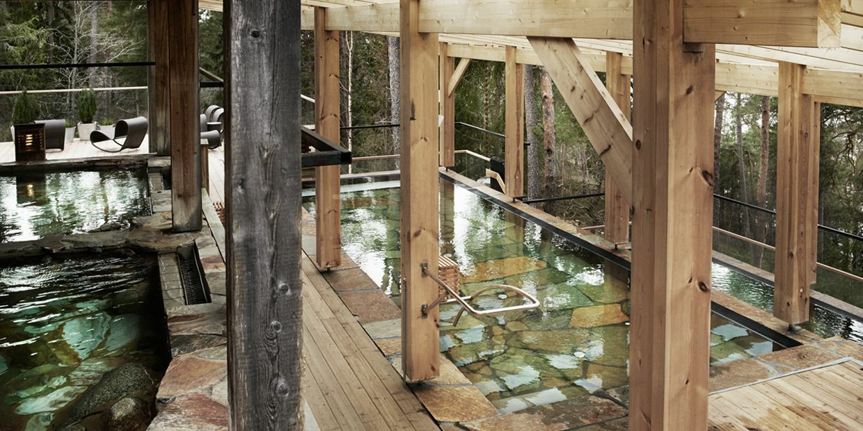 Yasuragi Hotel Saltsjo-Boo Kültér fotó